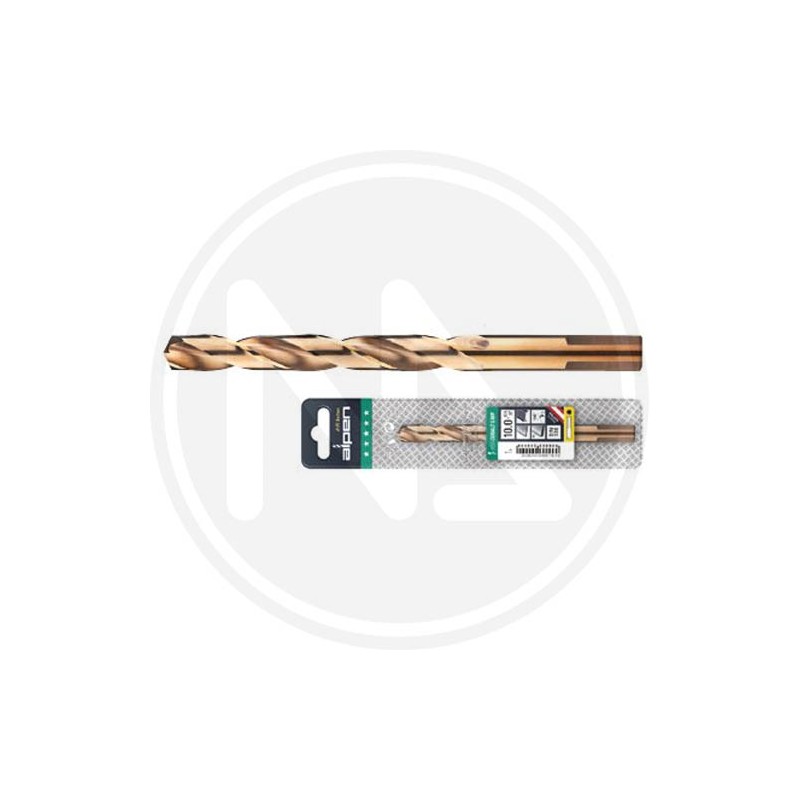 TIP FOR STEEL HSS "COBALT GRIP" ALPEN