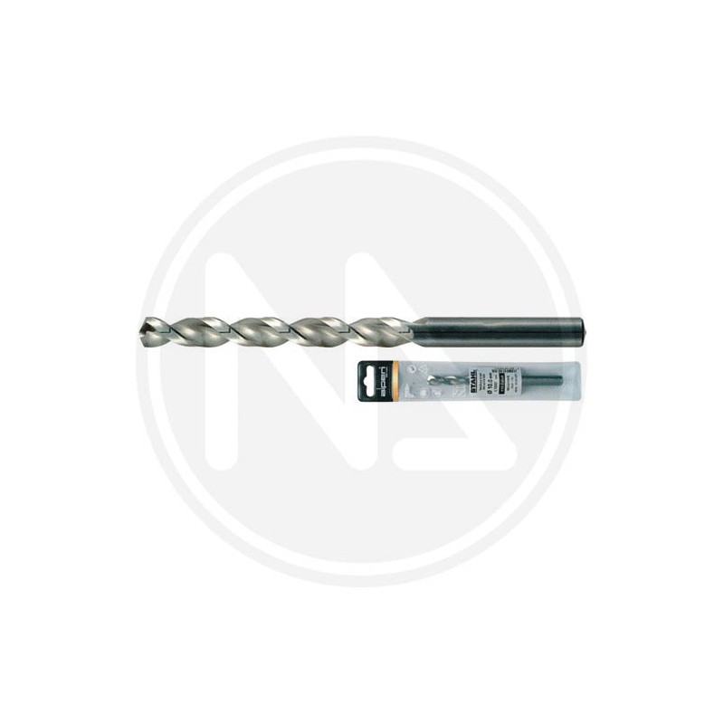Drill for STEEL hss "FORTE cobalt 183" alpen