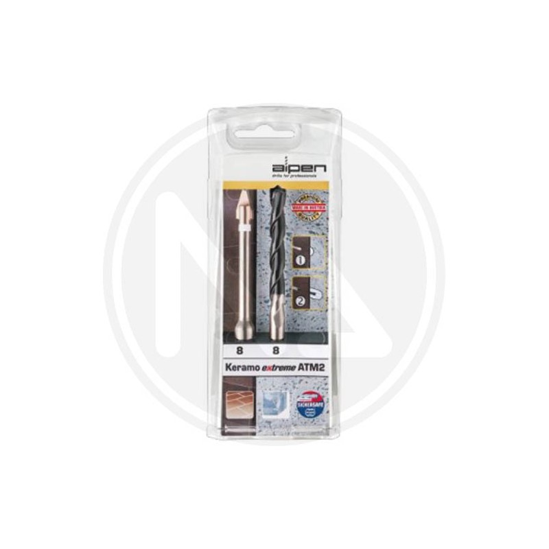 DRILLS for stoneware "C-PROTECTOR+PROFI BETON" ALPEN