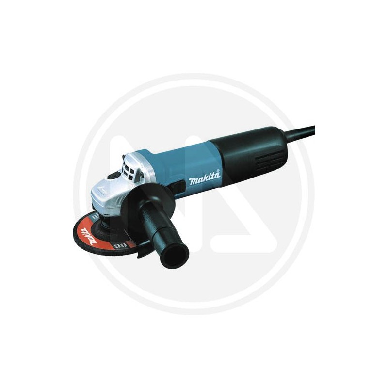 SMERIGLIATRICE ANGOLARE "9557 HNRG" MAKITA