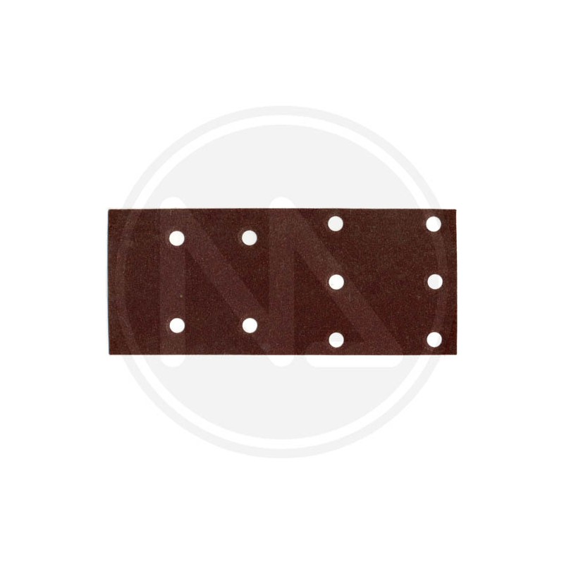 ABRASIVE PAPER FOR ORBITAL SANDER "BO 4566" MAKITA