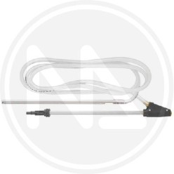 SANDBLAST LANCE 50CM IN KIT "ANNOVI 41760"