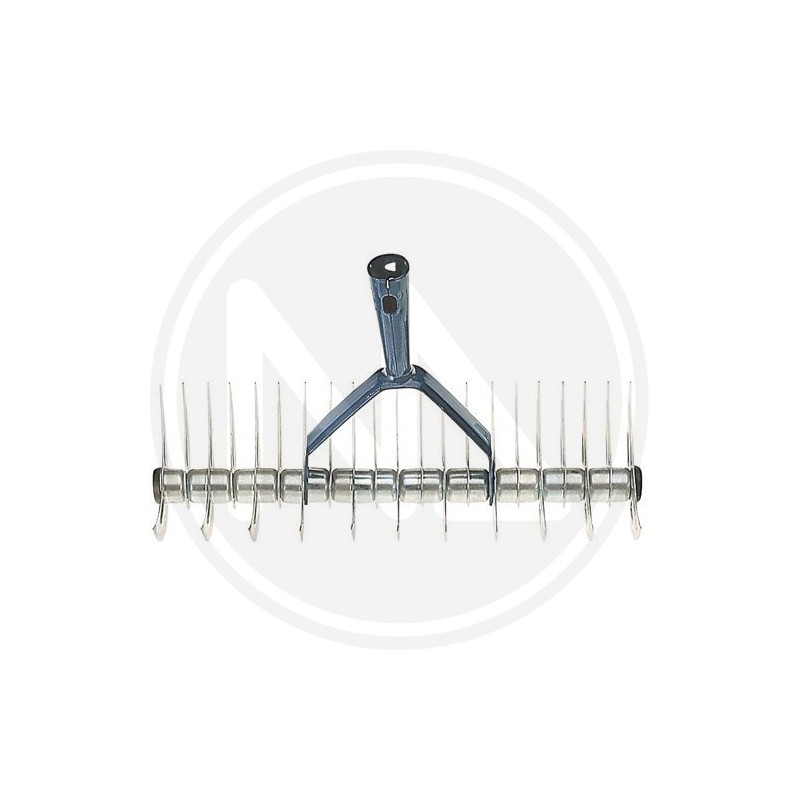 WEED RAKE WITHOUT HANDLE