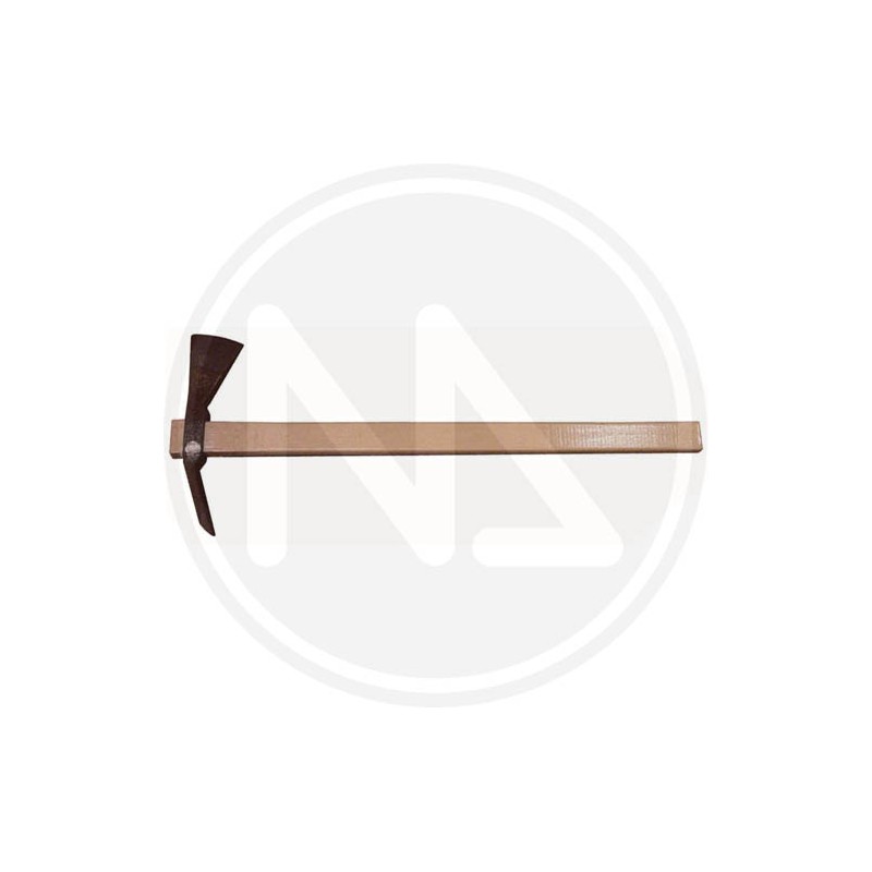 Hatchet two cuts Dprile