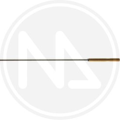 MANICO in ALLUMINIO per spazzola forno