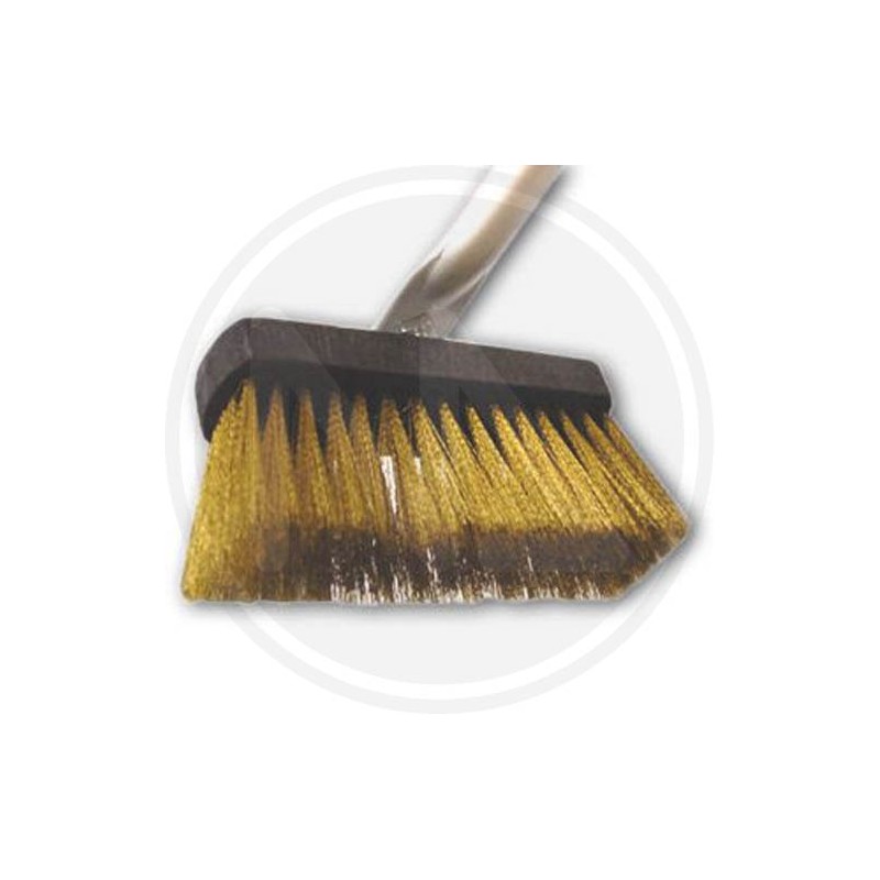 BRUSH FOR OVEN - BRASS