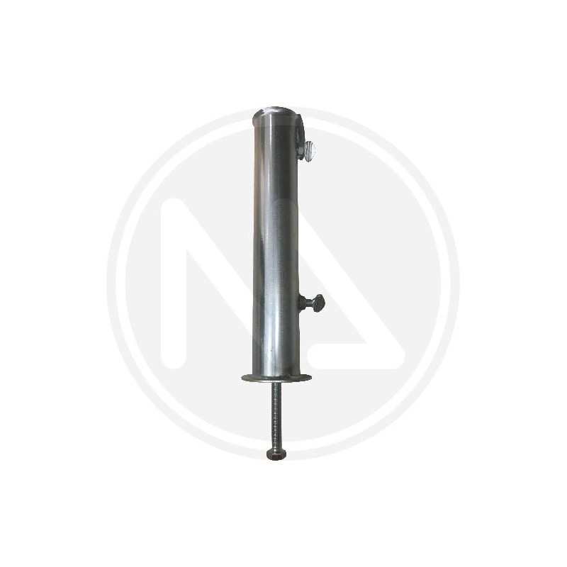 GALVANIZED UMBRELLA BASE TUBE
