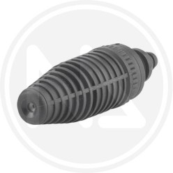 TESTINA GETTO ROTANTE "ANNOVI 46329"