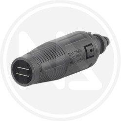 TESTINA GETTO REGOLABILE "ANNOVI 41564"