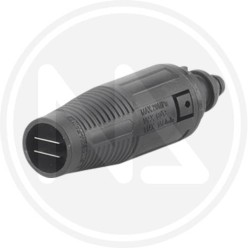 ADJUSTABLE JET HEAD "ANNOVI 46327"