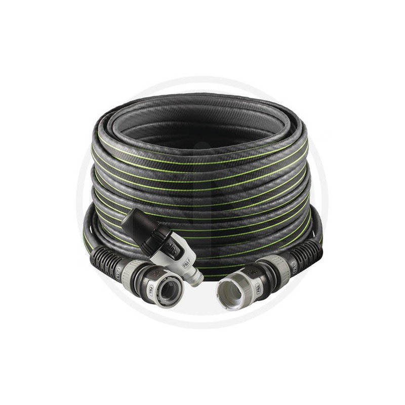 WATER HOSE "FITT FORCE GRAY LIME" FITT