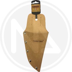 PRUNING SCISSORS HOLDER for LEATHER BELT "339-B"