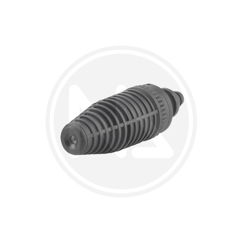 TESTINA GETTO ROTANTE "ANNOVI 41565"