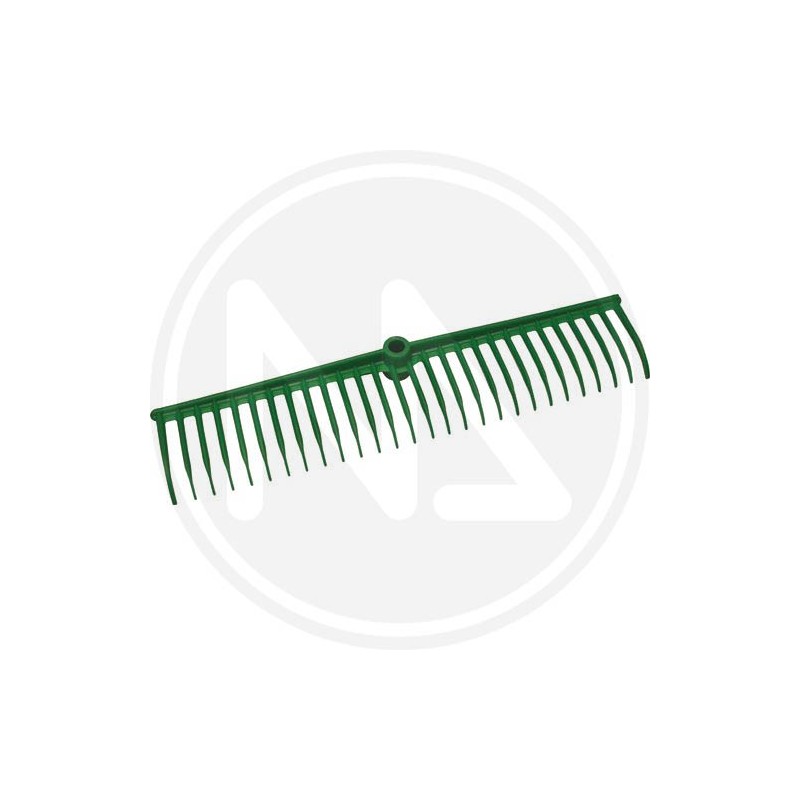 polypropilene rake 28 teeth