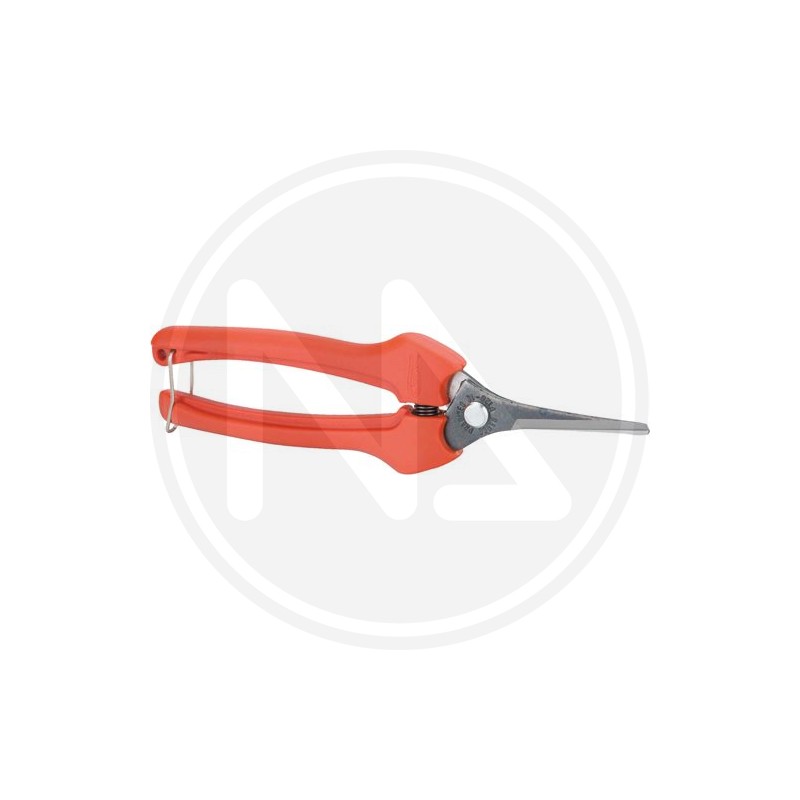 SCISSORS COLLECT STRAIGHT TIP WITH SHEATH BAHCO