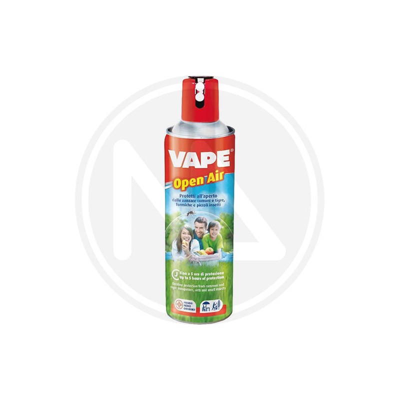 INSECTICIDE SPRAY MOSQUITO "OPEN AIR" VAPE