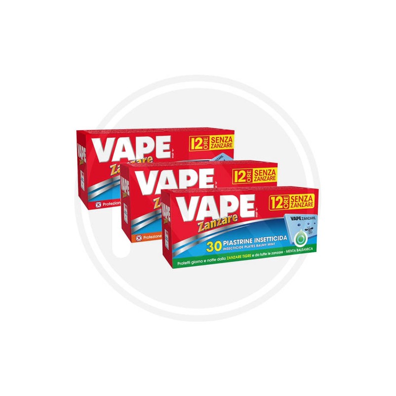 PLATES FOR MOSQUITOS ELECTRIC INSECTICIDE VAPE
