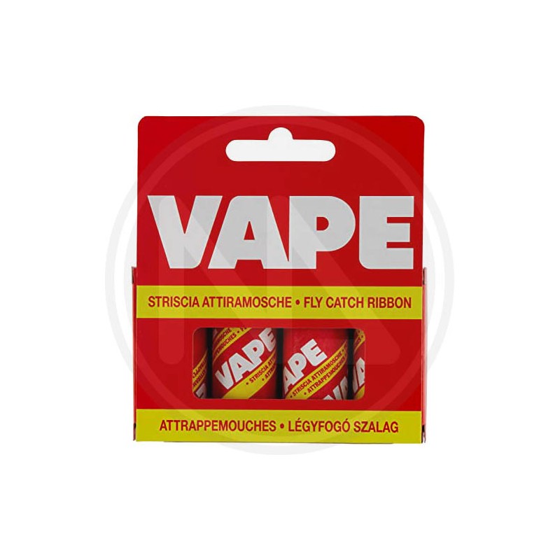 fly catch insecticide ribbon vape