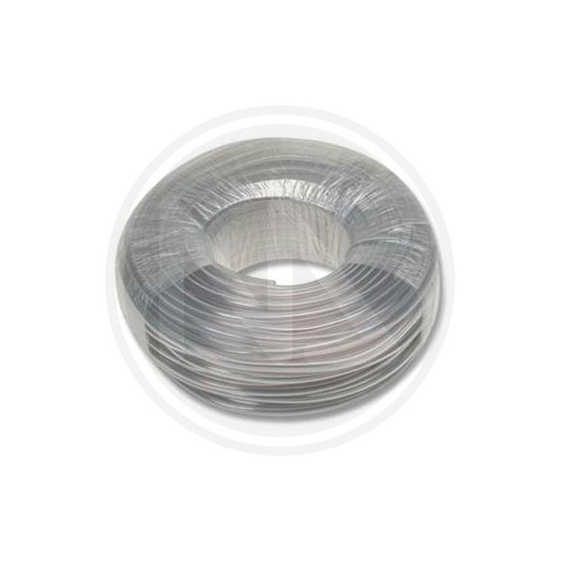 ANTIFREEZE TRASPARENT HOSE FOR IRRIGATION