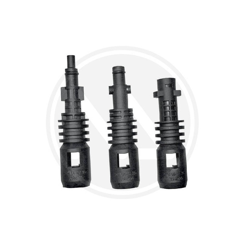 KIT ADATTATORI PER IDROPULITRICE "ANNOVI 41890"