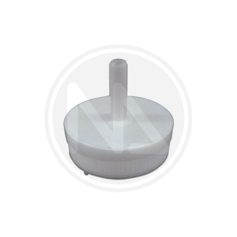 filter for self priming hand