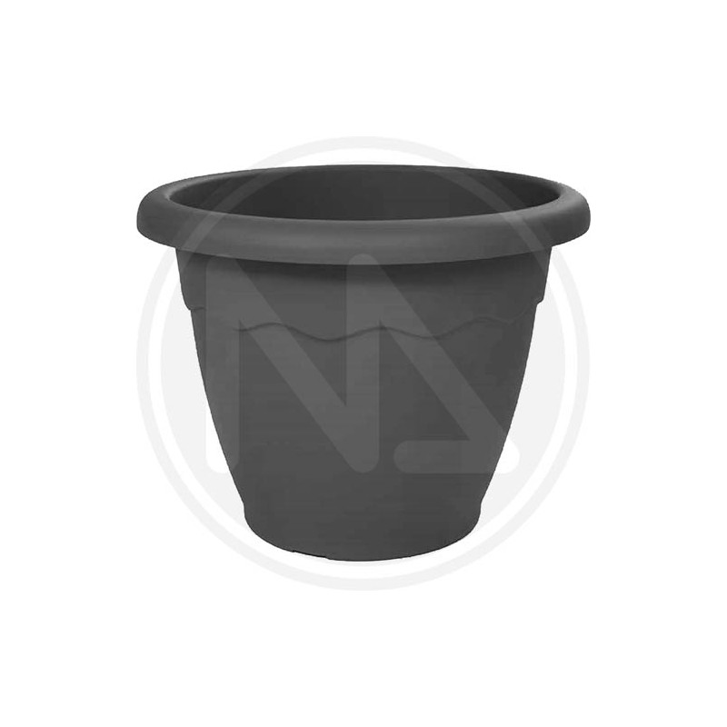antracite FLOWER POT
