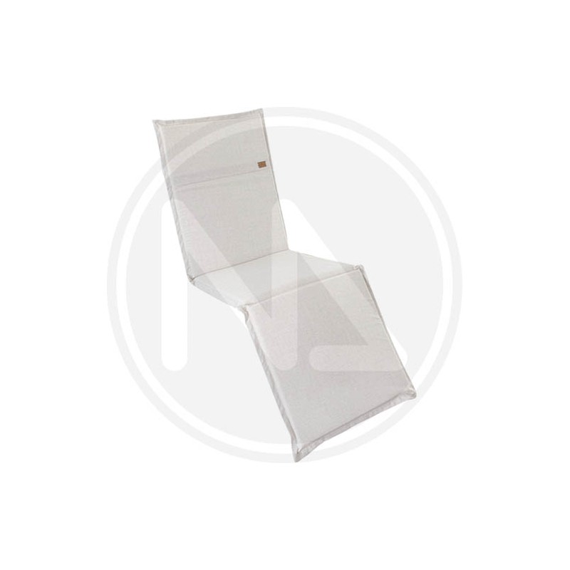 CUSCINO per LETTINO PANNA