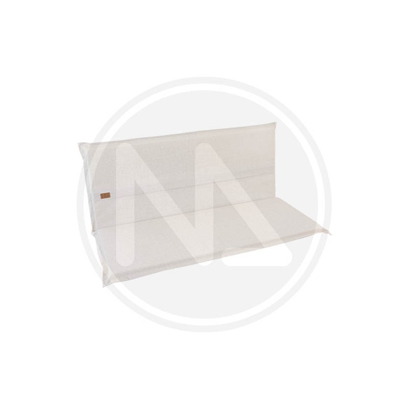3-SEAT ROCKING CUSHION CREAM