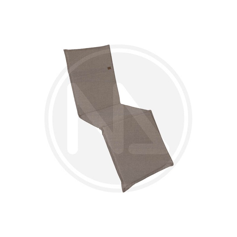 DARK TAUPE COT CUSHION