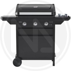 GAS BARBECUE "COMPACT 3 LS" CAMPINGAZ