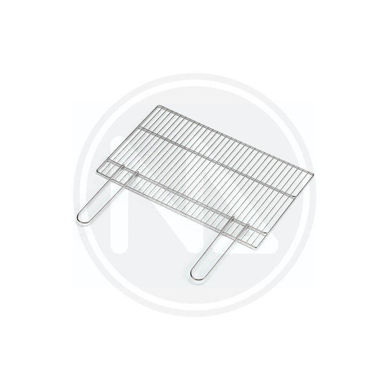 BARBECUE GRILL 2 handles "OMPAGRILL"