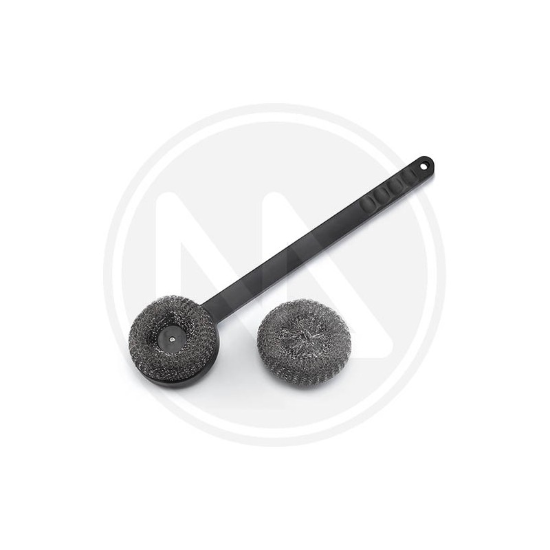 BARBECUE CLEANING BRUSH "OMPAGRILL"