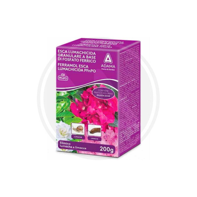 GRANULAR SNAIL KILLER "FERRONITE" bait