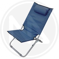 HIGH BEACH TABLE with STEEL cushion