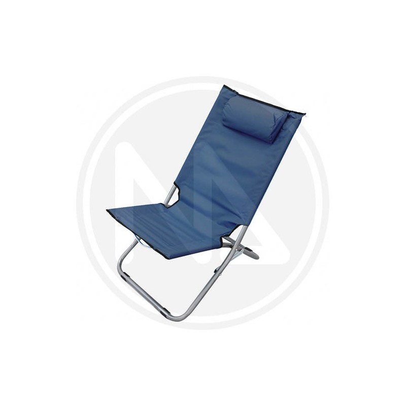 HIGH BEACH TABLE with STEEL cushion
