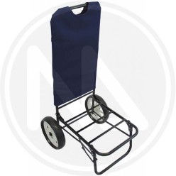 CARRELLO PIEGHEVOLE DA SPIAGGIA 2 ruote