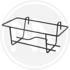 FIXED IRON FLOWER PLANTER BALCONY