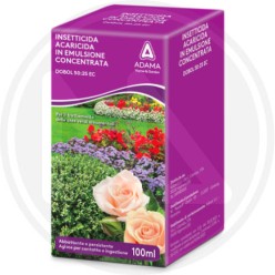 INSECTICIDE SPRAY INSECTS of plants "DOBOL 50 25 EC" KOLLANT