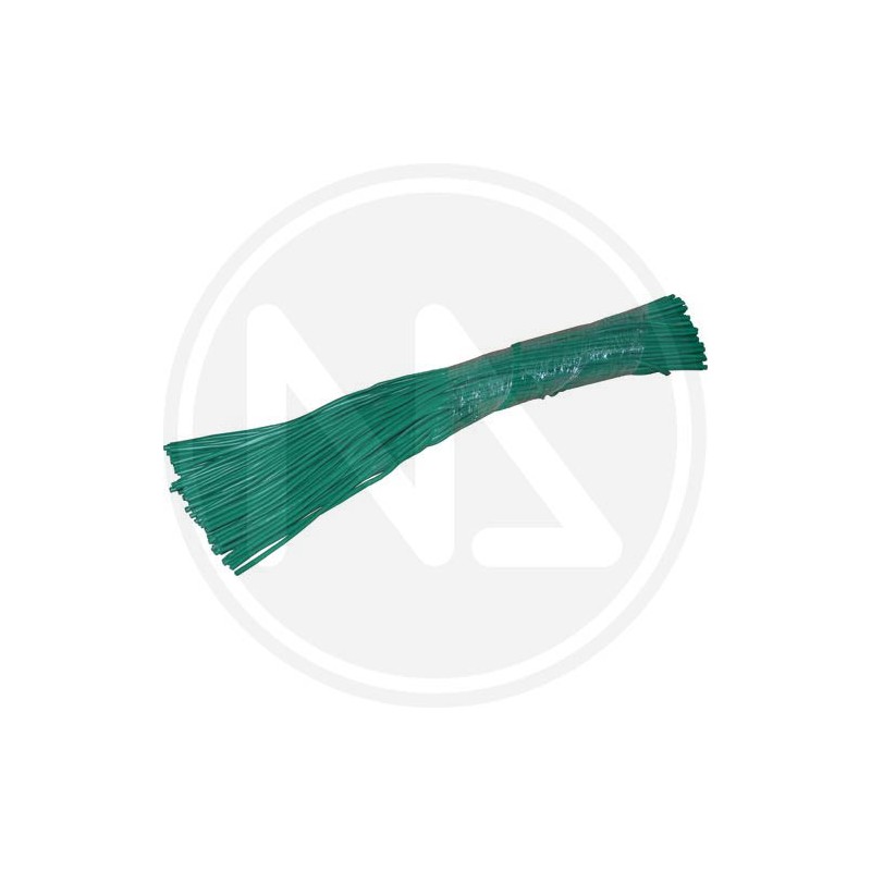 AGRICULTURE PART GREEN pvc binding tube