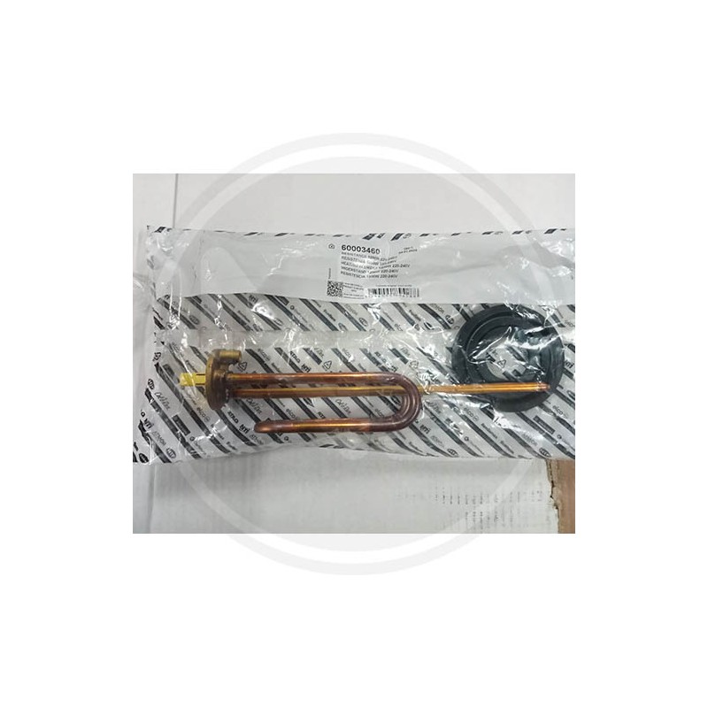SPARE PARTS FOR VERTICAL WATER HEATER (52717) MAURER - RESISTENZA 65111787