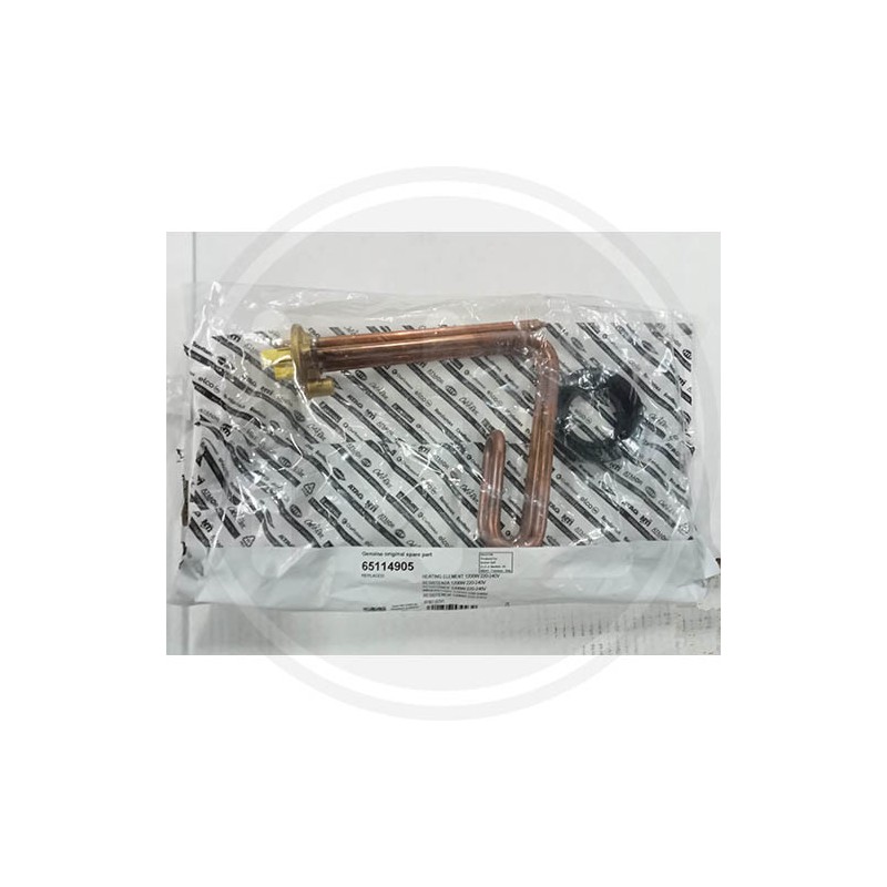 SPARE PARTS FOR OVERSINK WATER HEATER (52719) MAURER - RESISTENZA 65114905