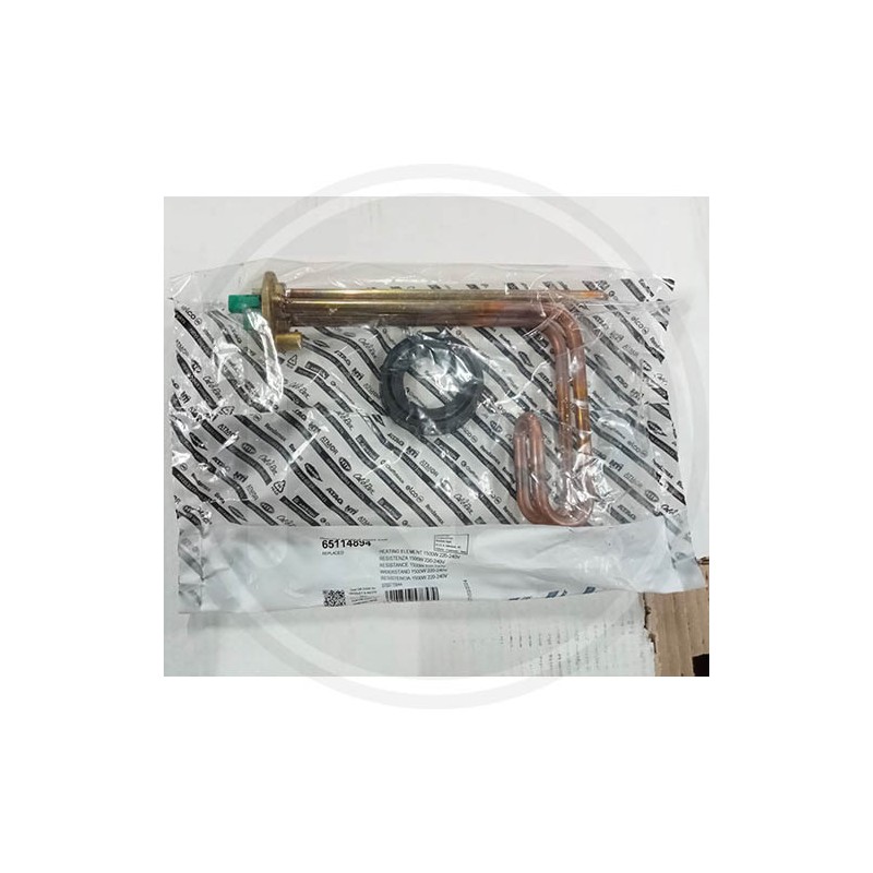SPARE PARTS FOR OVERSINK WATER HEATER (52718) MAURER - RESISTENZA 65114894