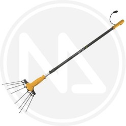 SCUOTITORE PER OLIVE Ad AGHI A BATTERIA "OLYTECH ESSENTIAL 455L" VOLPI