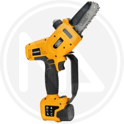 MINI electric saw BATTERY "PVS5100" Volpi