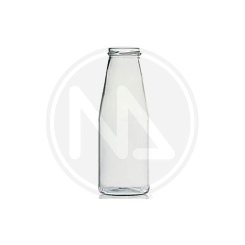 GLASS PURE BOTTLE