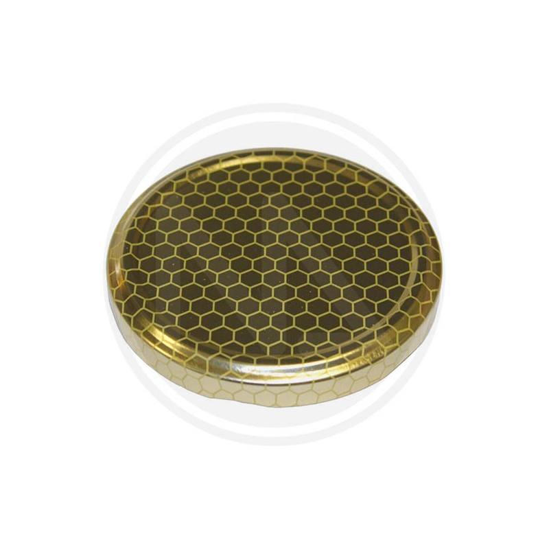 CAPSULA PER VASO MIELE "ALVEARE"