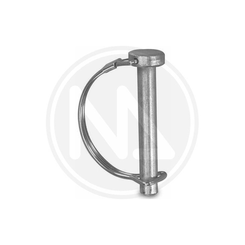 PINS FOR ROTOR HOE IN STEEL