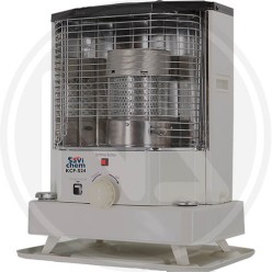 LIQUID FUEL STOVE WITH WICK "KCF-S24"