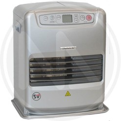 ELECTRONIC VENTILATED LIQUID FUEL STOVE "DAINICHI 307"