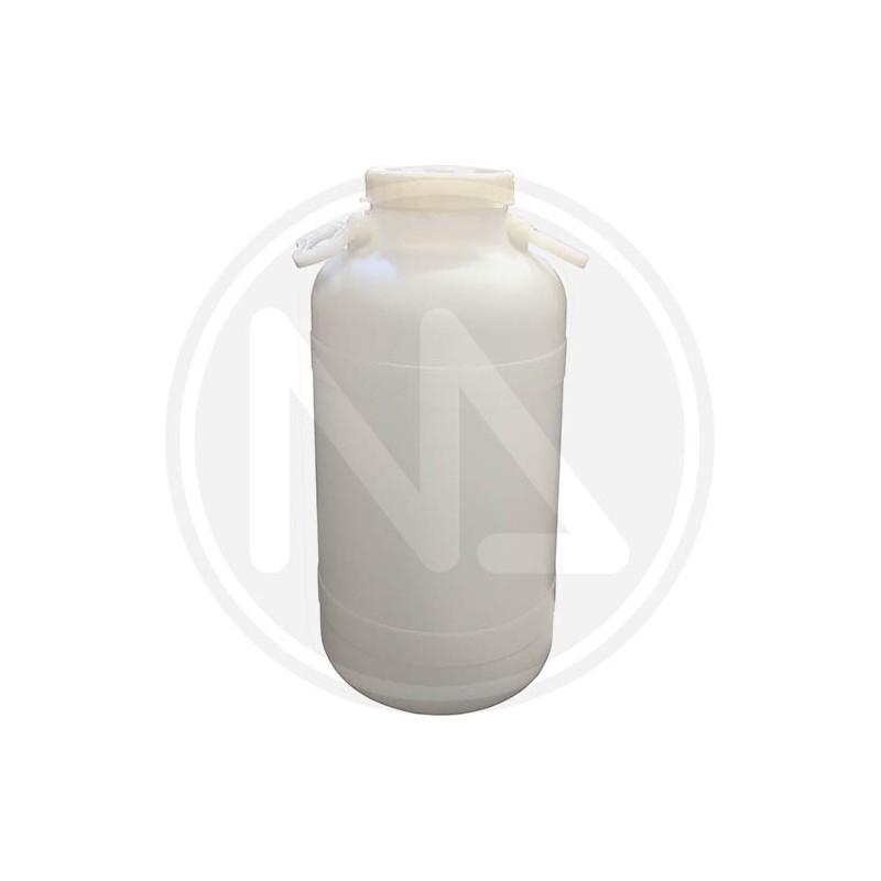 PLASTIC MILK DRUMS Narrow mouth